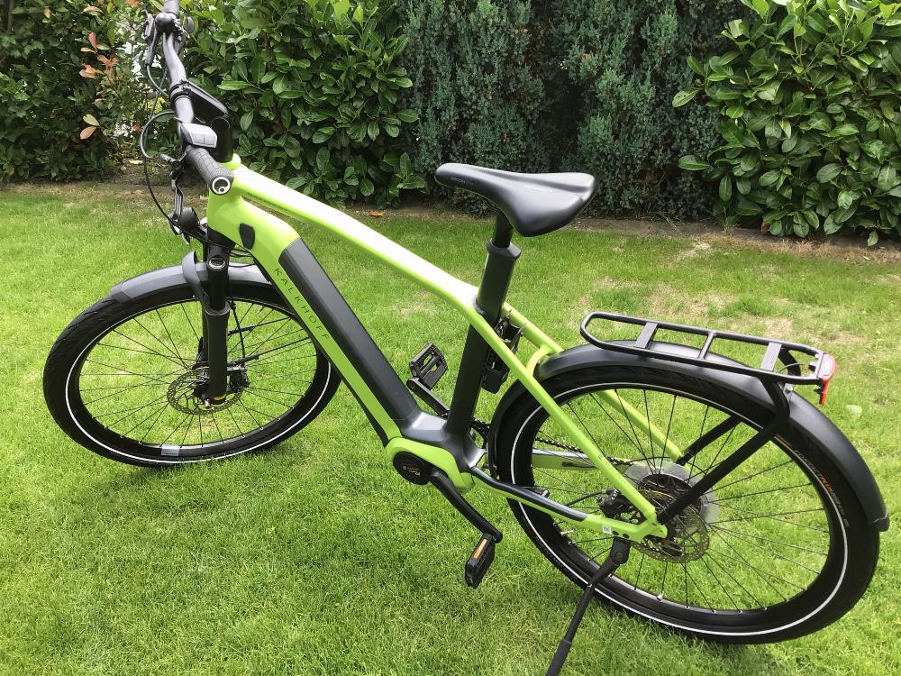 Fahrrad verkaufen KALKHOFF ENDEAVOUR 7.B MOVE Ankauf
